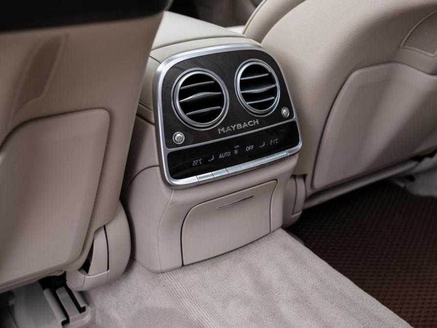 Mercedes-Benz Maybach S-Класс I (X222) Рестайлинг Сочи  - изображение 33