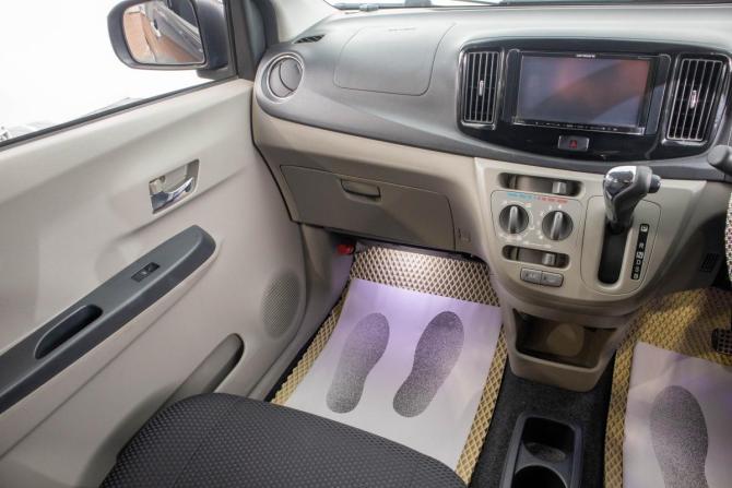Toyota Pixis Epoch I с пробегом 2016 года, цена 649 000 рублей, 68000 км, хэтчбек, Автокод Объявления