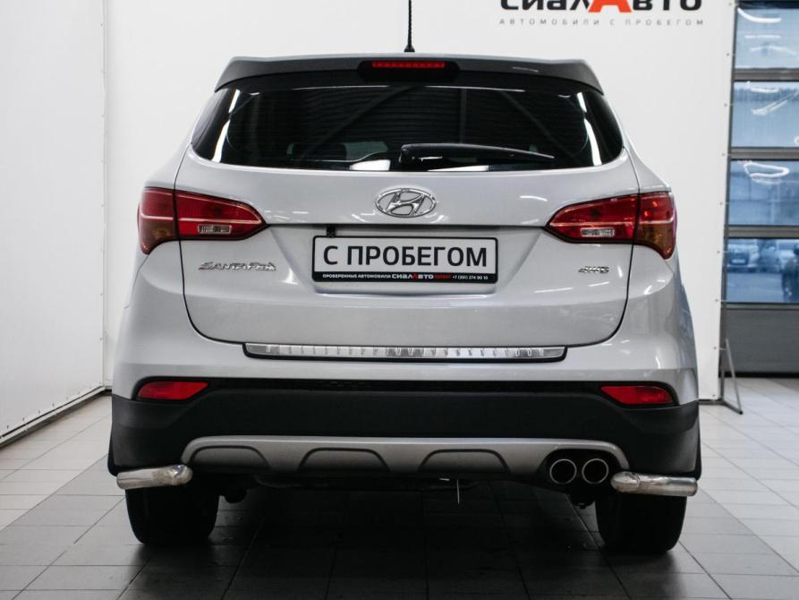 Hyundai Santa Fe III Красноярск  - изображение 6