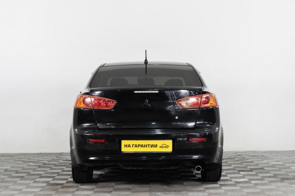 Mitsubishi Lancer X Сургут  - изображение 6