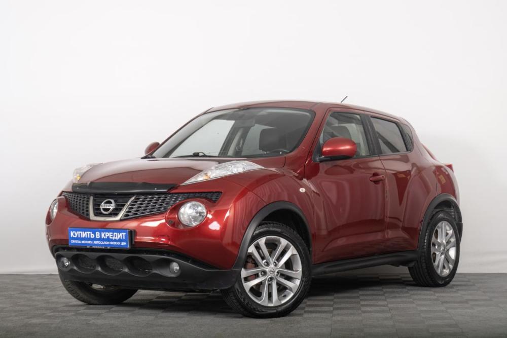 Nissan Juke I Томск  - изображение 2