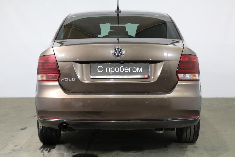 Volkswagen Polo V Рестайлинг Санкт-Петербург  - изображение 5