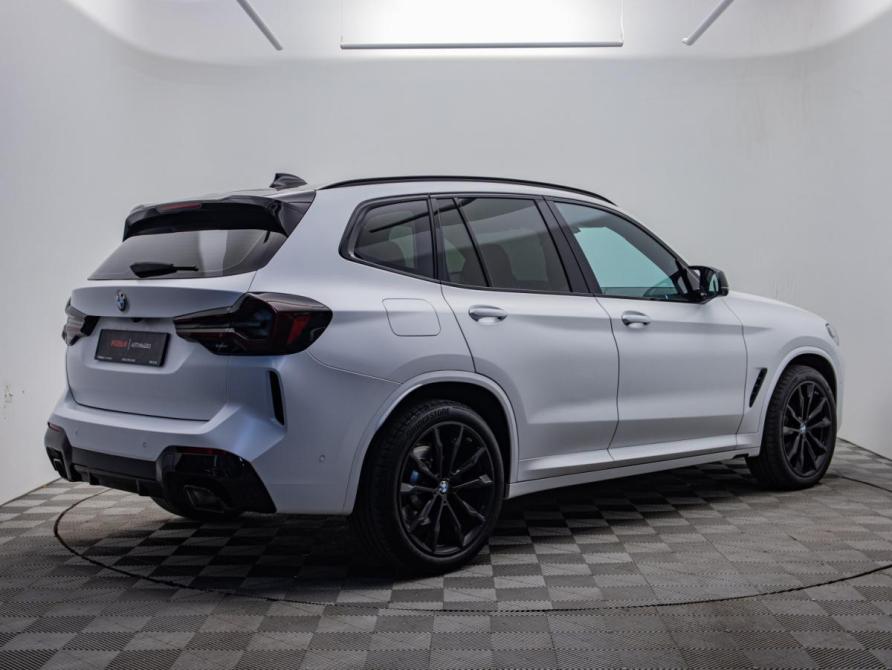 BMW X3 III (G01) Рестайлинг Москва  - изображение 5