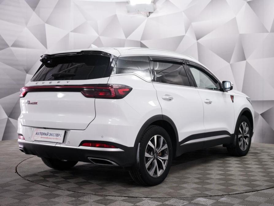Chery Tiggo 7 Pro Max I Ульяновск  - изображение 5