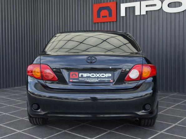 Toyota Corolla X (E140 E150) с пробегом 2008 года, цена 747 000 рублей, 289325 км, седан, Автокод Объявления