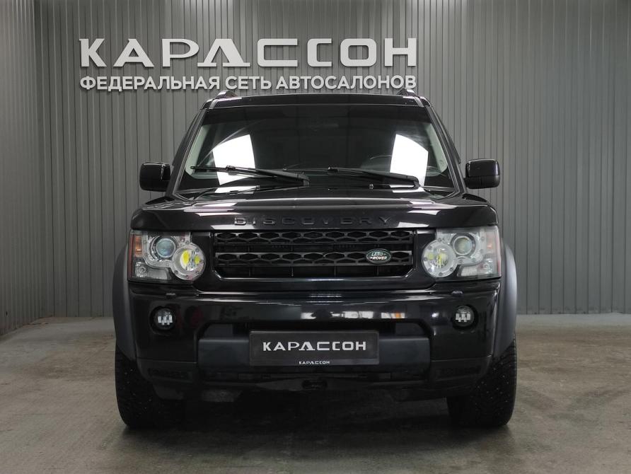 Land Rover Discovery IV Рестайлинг Пермь  - изображение 3