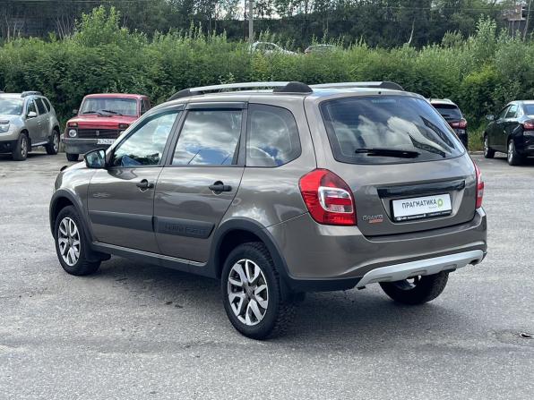 Lada (ВАЗ) Granta I Рестайлинг с пробегом 2020 года, цена 819 000 рублей, 61000 км, универсал, Автокод Объявления