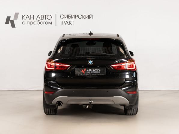 BMW X1 II (F48) с пробегом 2016 года, цена 2 050 000 рублей, 199500 км, внедорожник, Автокод Объявления
