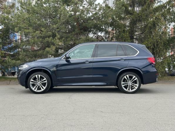 BMW X5 III (F15) с пробегом 2016 года, цена 2 540 000 рублей, 129375 км, внедорожник, Автокод Объявления