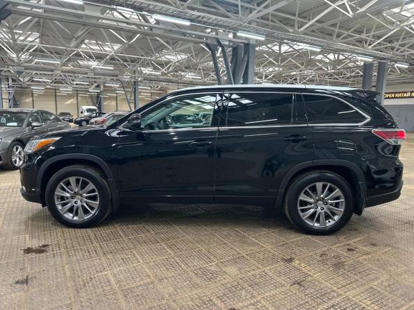Toyota Highlander III (XU50) с пробегом 2014 года, цена 2 740 000 рублей, 167509 км, внедорожник, Автокод Объявления