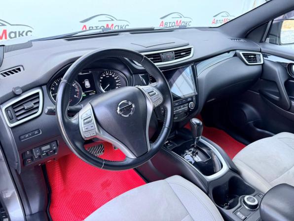 Nissan Qashqai II с пробегом 2016 года, цена 1 882 000 рублей, 99277 км, внедорожник, Автокод Объявления