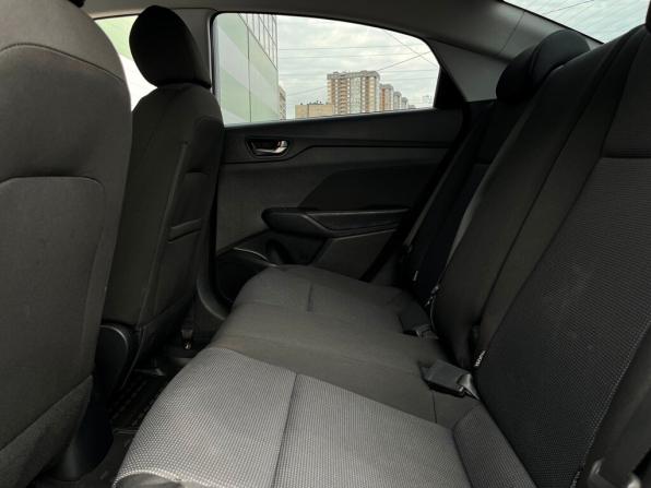Hyundai Solaris II с пробегом 2019 года, цена 1 174 600 рублей, 139495 км, седан, Автокод Объявления