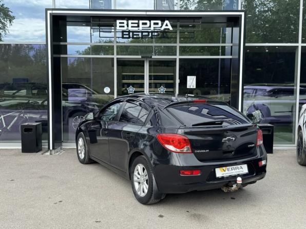 Chevrolet Cruze I Рестайлинг с пробегом 2014 года, цена 710 000 рублей, 202344 км, хэтчбек, Автокод Объявления