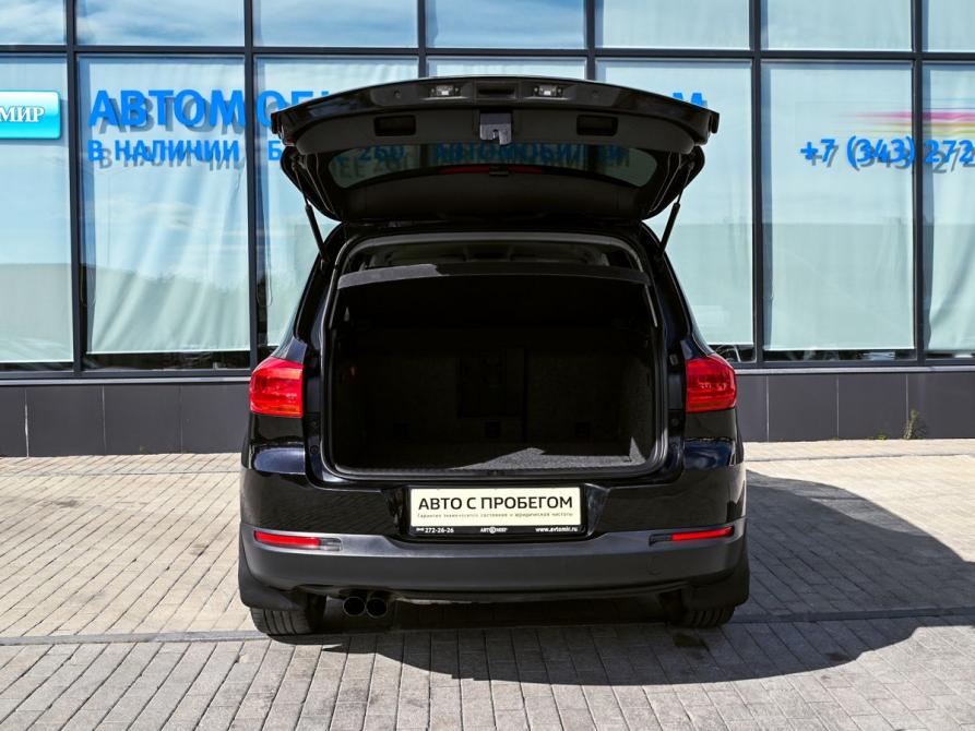 Volkswagen Tiguan I Рестайлинг Екатеринбург  - изображение 18