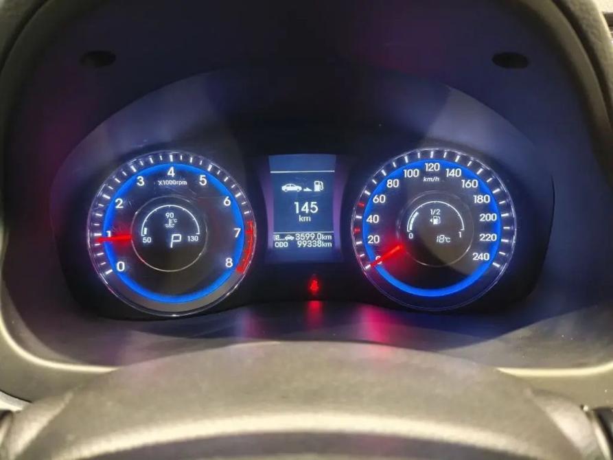 Hyundai i40 I Нижний Новгород  - изображение 19