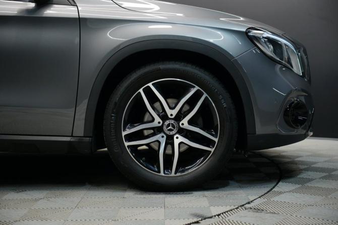 Mercedes-Benz GLA I (X156) Рестайлинг с пробегом 2019 года, цена 2 483 000 рублей, 75000 км, внедорожник, Автокод Объявления