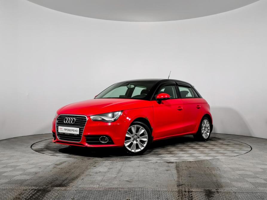 Audi A1 I (8X) Санкт-Петербург  - изображение 1