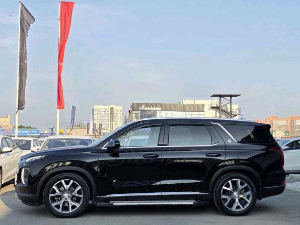 Hyundai Palisade I с пробегом 2021 года, цена 4 329 000 рублей, 73972 км, внедорожник, Автокод Объявления