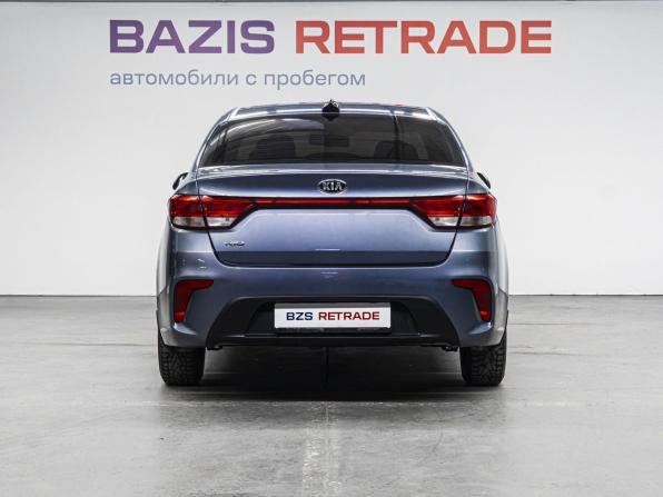 Kia Rio IV с пробегом 2017 года, цена 1 050 000 рублей, 167000 км, седан, Автокод Объявления