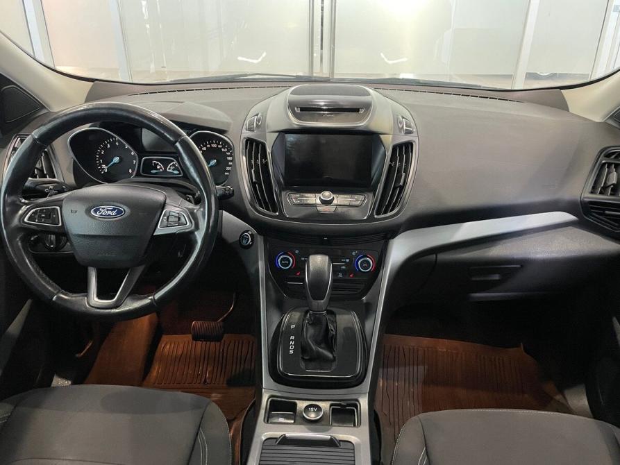 Ford Kuga II Рестайлинг Москва  - изображение 5