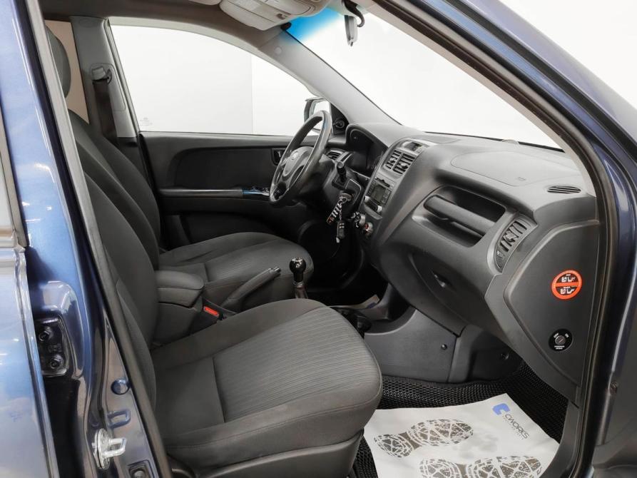 Kia Sportage II Рестайлинг Тула  - изображение 5