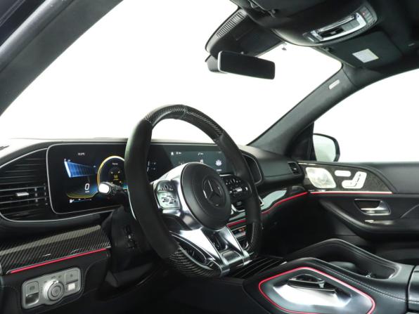 Mercedes-Benz GLS AMG II (X167) с пробегом 2021 года, цена 13 154 550 рублей, 53027 км, внедорожник, Автокод Объявления
