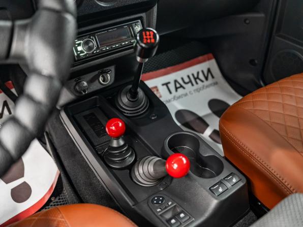 Lada (ВАЗ) Niva Legend с пробегом 2025 года, цена 1 225 000 рублей, 5680 км, внедорожник, Автокод Объявления