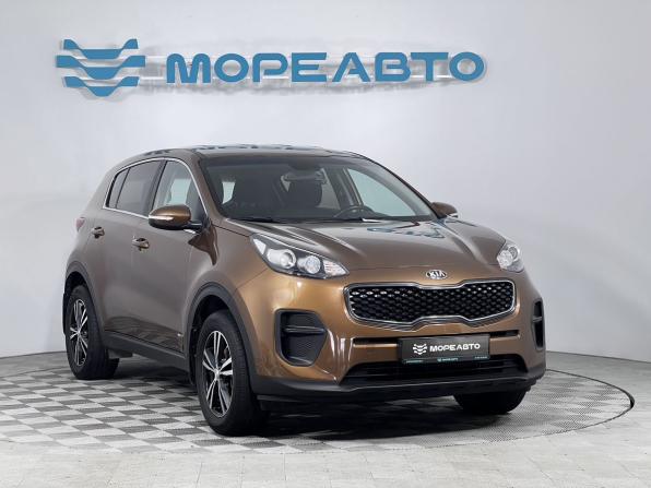Kia Sportage IV с пробегом 2017 года, цена 1 630 000 рублей, 224917 км, внедорожник, Автокод Объявления