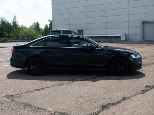 Audi A6 IV (C7) Рестайлинг с пробегом 2015 года, цена 1 509 000 рублей, 206461 км, седан, Автокод Объявления