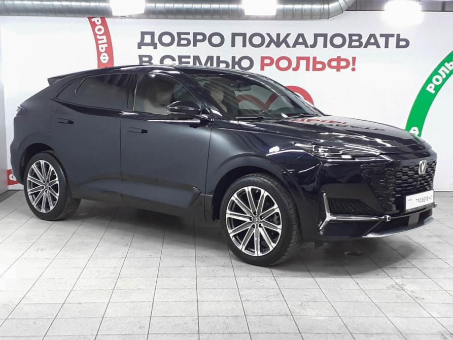 Changan UNI-K Москва  - изображение 5