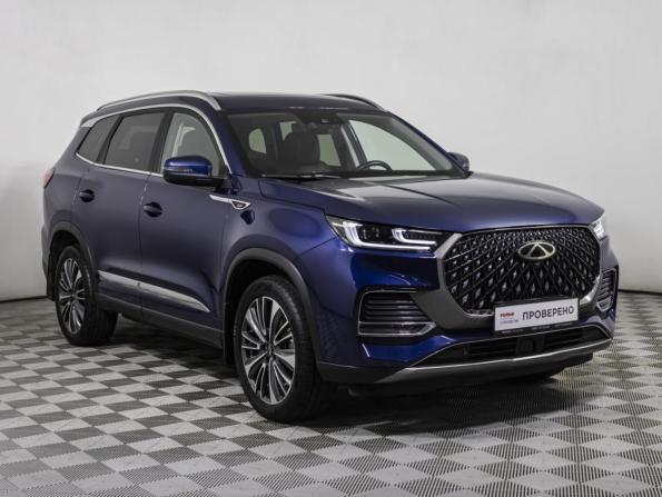 Chery Tiggo 8 Pro Max I Рестайлинг с пробегом 2023 года, цена 2 668 000 рублей, 23802 км, внедорожник, Автокод Объявления