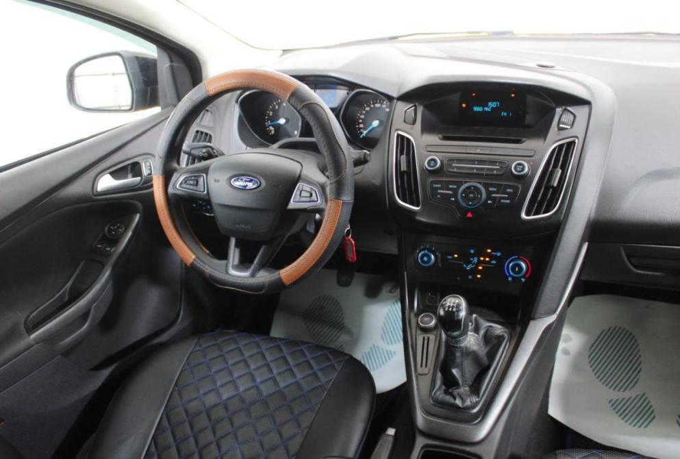 Ford Focus III Рестайлинг Нижний Новгород  - изображение 17