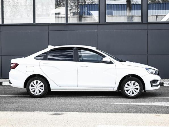 Lada (ВАЗ) Vesta I Рестайлинг (NG) с пробегом 2023 года, цена 1 014 000 рублей, 67900 км, седан, Автокод Объявления