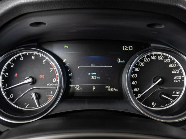 Toyota Camry VIII (XV70) с пробегом 2020 года, цена 3 720 000 рублей, 48837 км, седан, Автокод Объявления