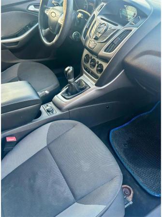 Ford Focus III с пробегом 2013 года, цена 485 000 рублей, 318812 км, универсал, Автокод Объявления
