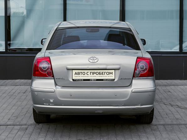 Toyota Avensis II Рестайлинг с пробегом 2007 года, цена 850 000 рублей, 278262 км, седан, Автокод Объявления