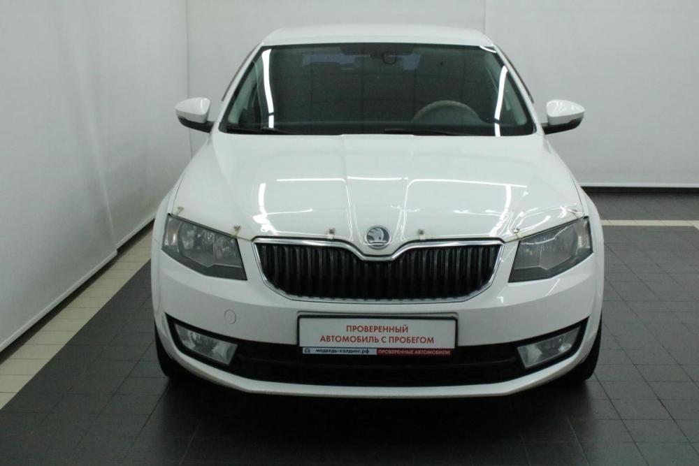 Skoda Octavia III (A7) Красноярск  - изображение 9