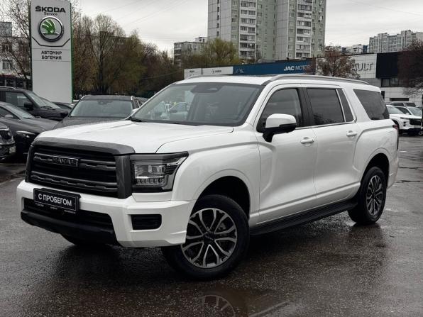 Haval H5 II с пробегом 2024 года, цена 3 630 000 рублей, 474 км, внедорожник, Автокод Объявления