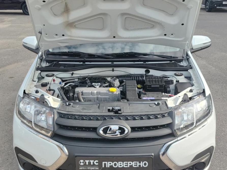 Lada (ВАЗ) Largus I Рестайлинг Йошкар-Ола  - изображение 11