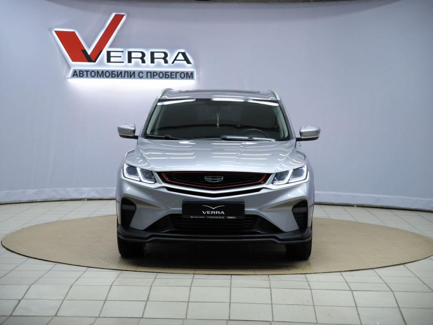Geely Coolray I Уфа  - изображение 3