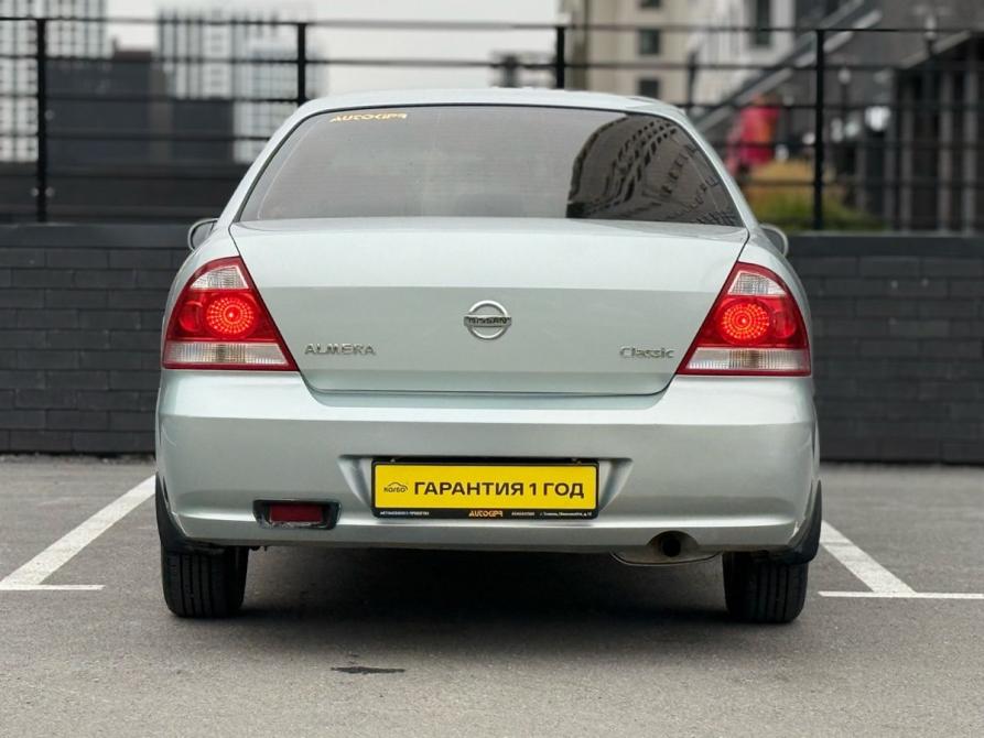 Nissan Almera Classic I Тюмень  - изображение 3