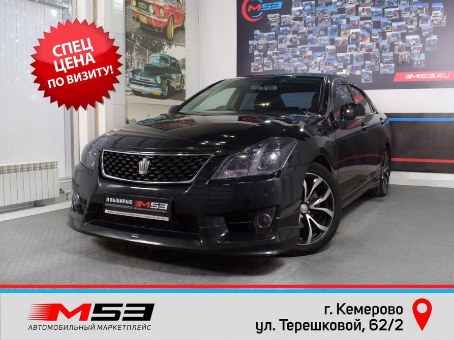 Toyota Crown XIII (S200) Кемерово  - изображение 1