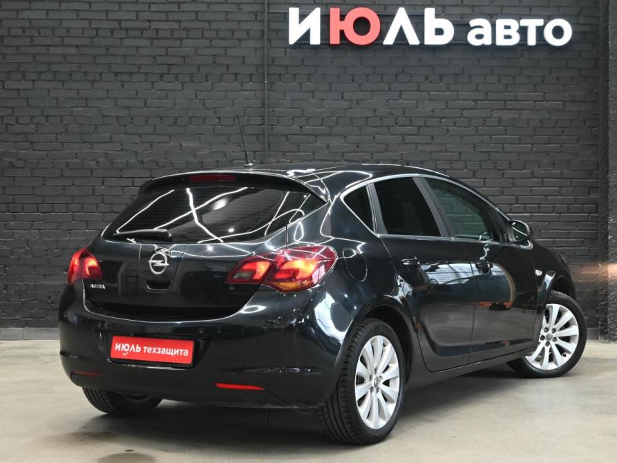 Opel Astra J Екатеринбург  - изображение 6