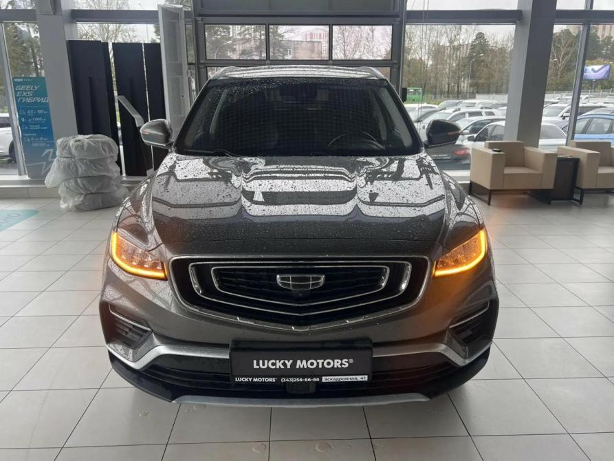 Geely Atlas Pro Екатеринбург  - изображение 2