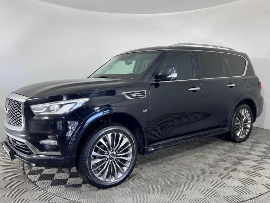 Infiniti QX80 I Рестайлинг 2 Ростов-на-Дону  - изображение 1