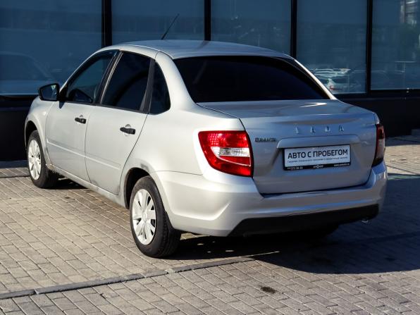 Lada (ВАЗ) Granta I Рестайлинг с пробегом 2019 года, цена 599 000 рублей, 86700 км, седан, Автокод Объявления