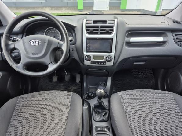 Kia Sportage II Рестайлинг с пробегом 2010 года, цена 800 000 рублей, 183434 км, внедорожник, Автокод Объявления