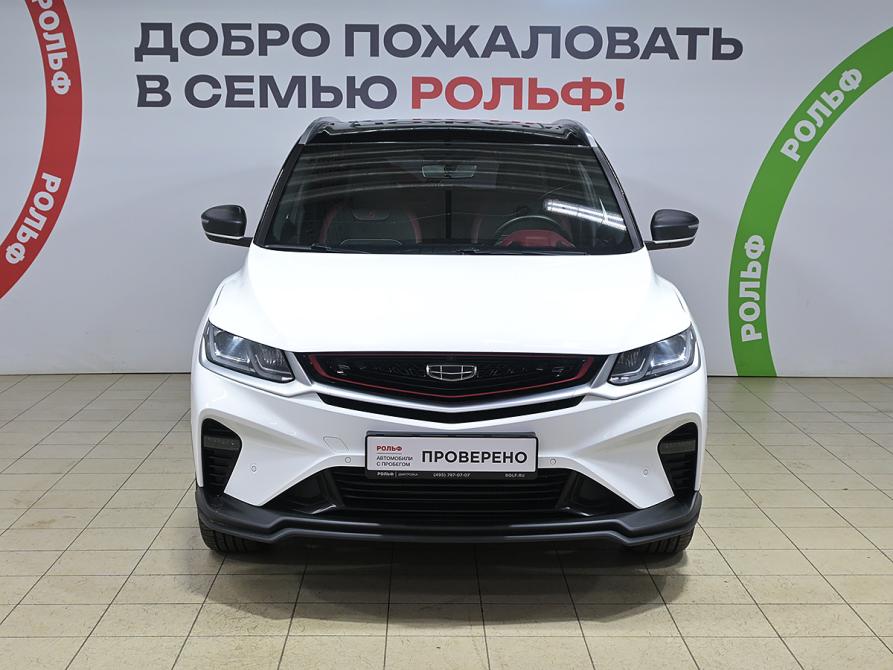 Geely Coolray I Москва  - изображение 2