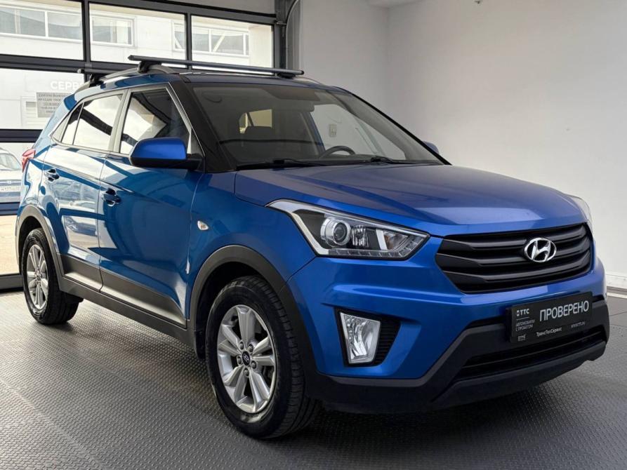 Hyundai Creta I Уфа  - изображение 3