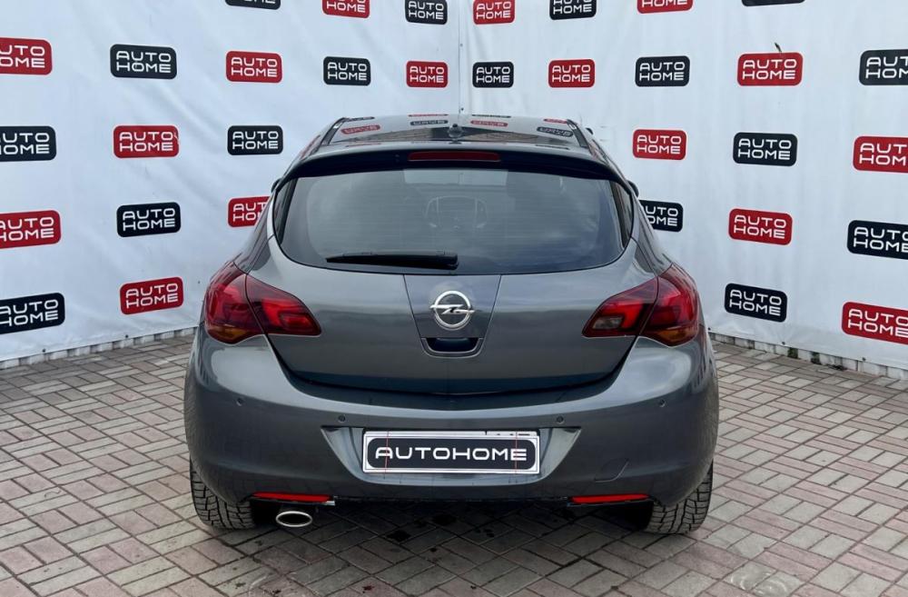 Opel Astra J Санкт-Петербург  - изображение 5